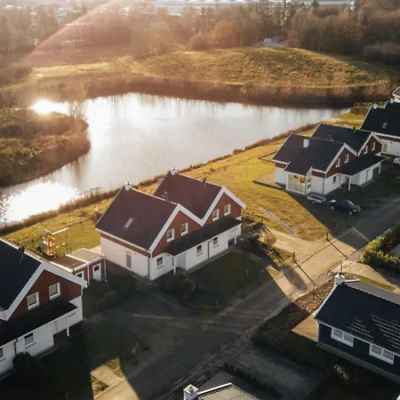 Vakantiehuis Regenbogen - *