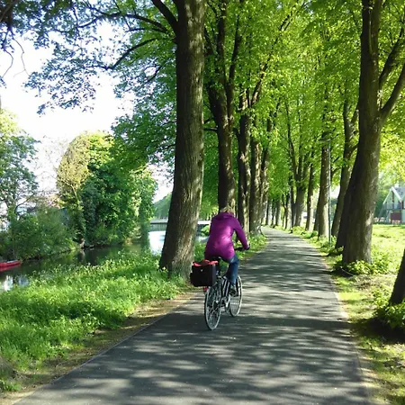 Vakantiehuis Regenbogen -
