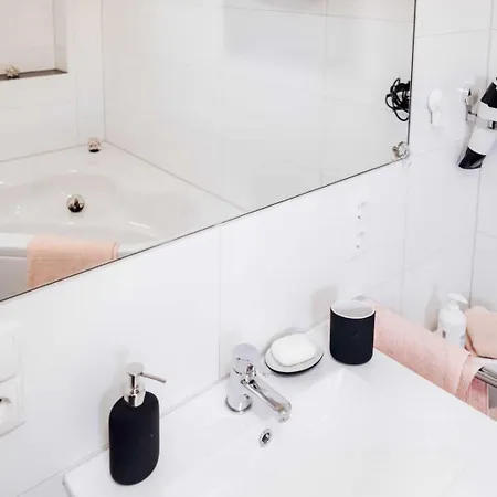 Casa de Férias Regenbogen - *