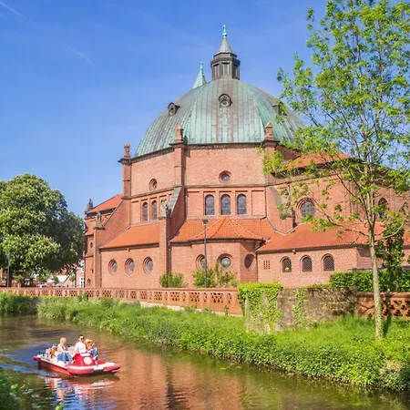 Casa de Férias Regenbogen - Nordhorn