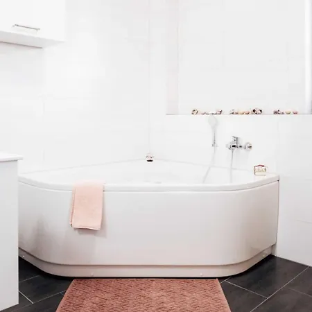 Vakantiehuis Regenbogen -
