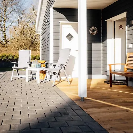 Vakantiehuis Regenbogen - *