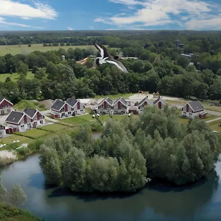 Casa de Férias Regenbogen - Nordhorn