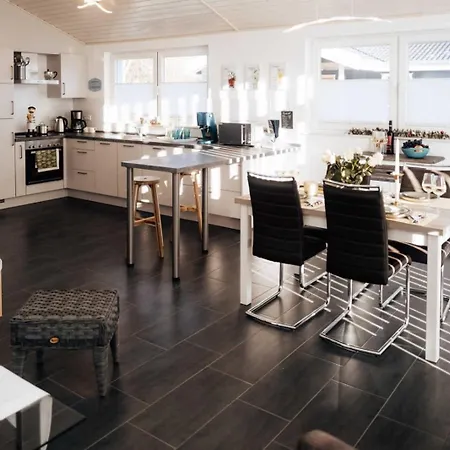 Casa de Férias Regenbogen -