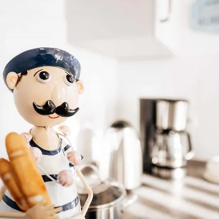 Casa de Férias Regenbogen - *