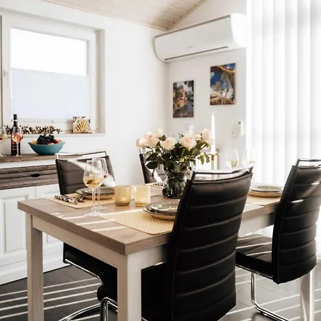 Regenbogen - Casa de Férias Nordhorn