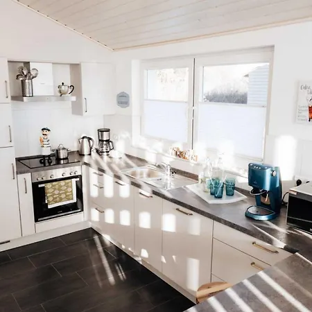 Casa de Férias Regenbogen - Nordhorn